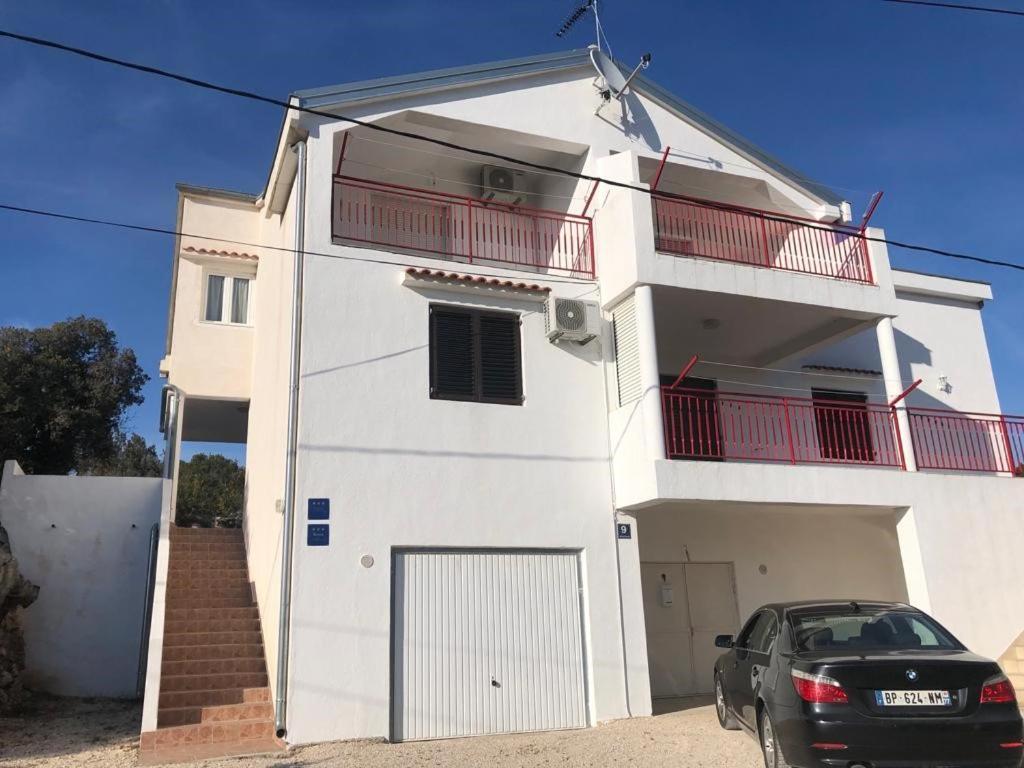 Francis Appartements Pakoštane Kültér fotó