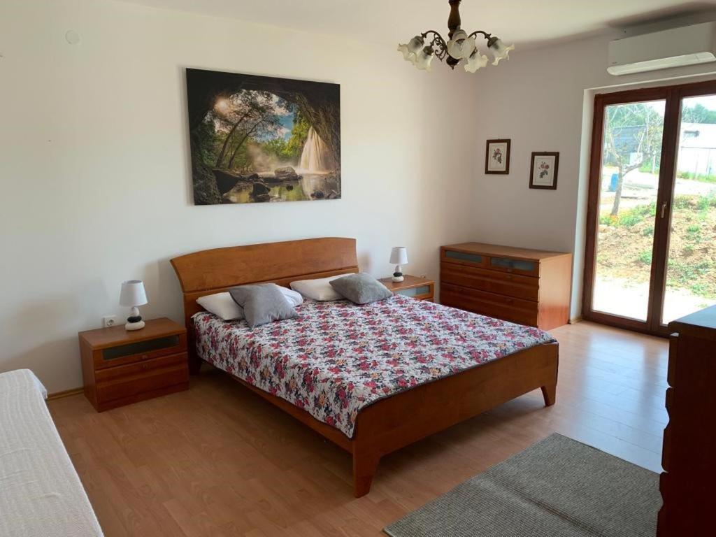 Francis Appartements Pakoštane Kültér fotó