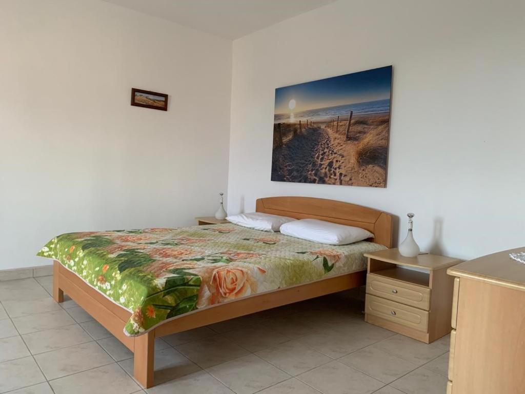 Francis Appartements Pakoštane Kültér fotó