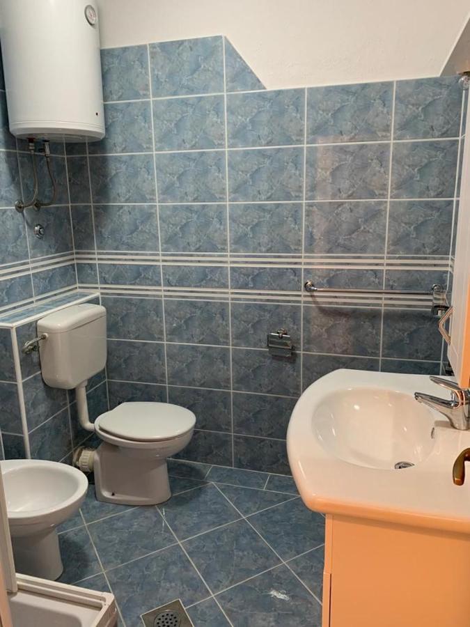 Francis Appartements Pakoštane Kültér fotó