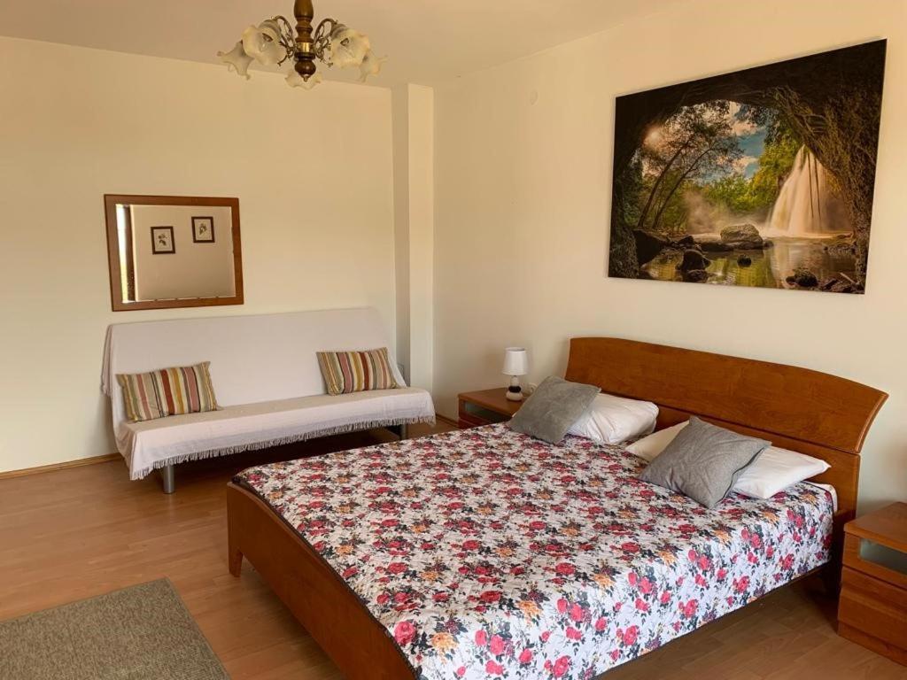 Francis Appartements Pakoštane Kültér fotó